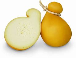 Caciocavallo bianco affumicato